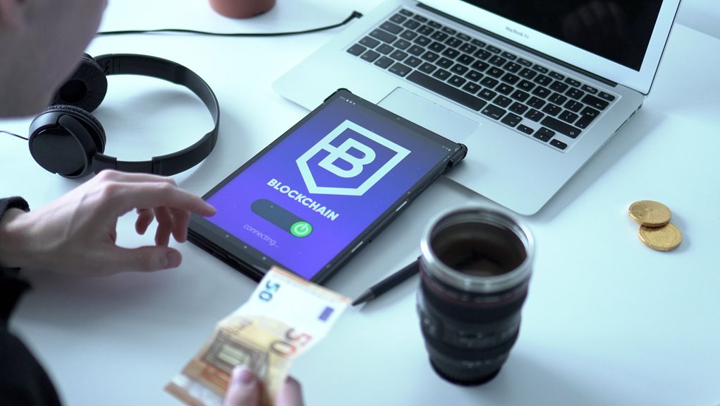 blockchain payments brief summary emphasized