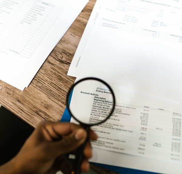final infrastructure audit ids listed