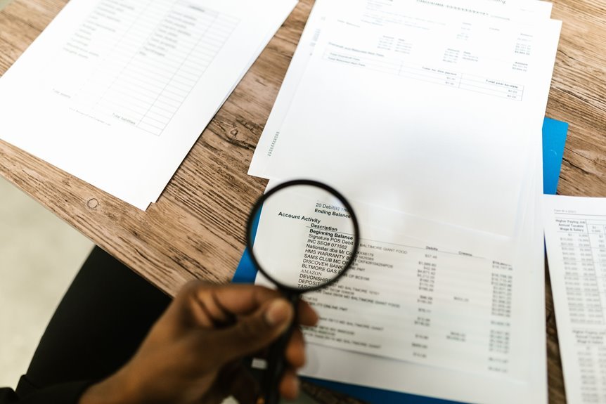 final infrastructure audit ids listed