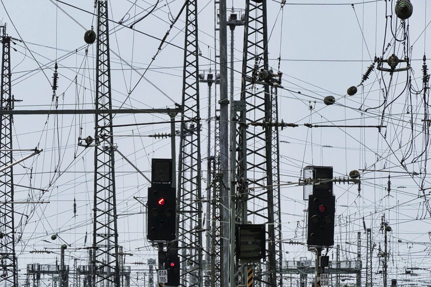 hyperion signal structuring grid