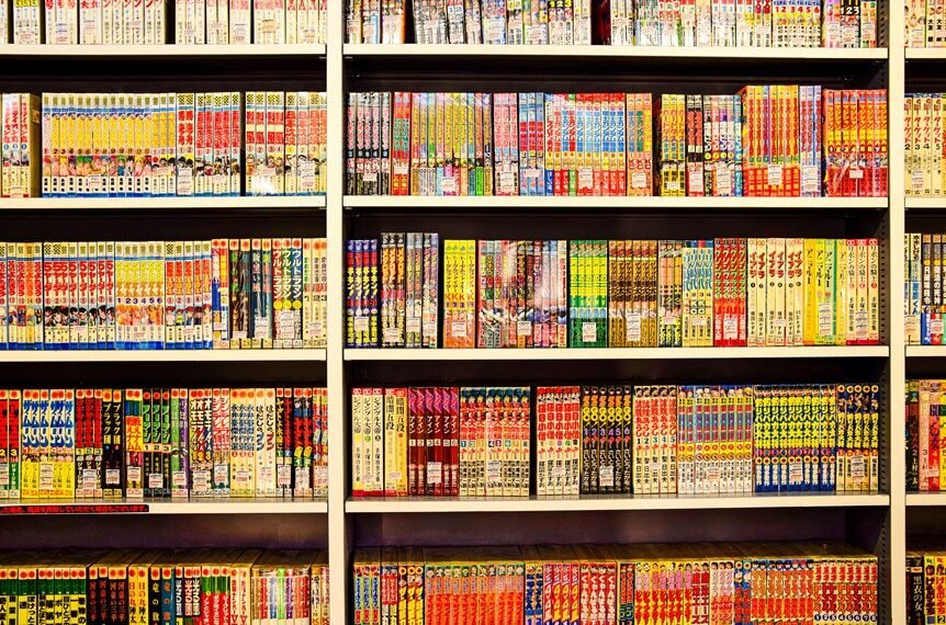 light novels versus manga comparison