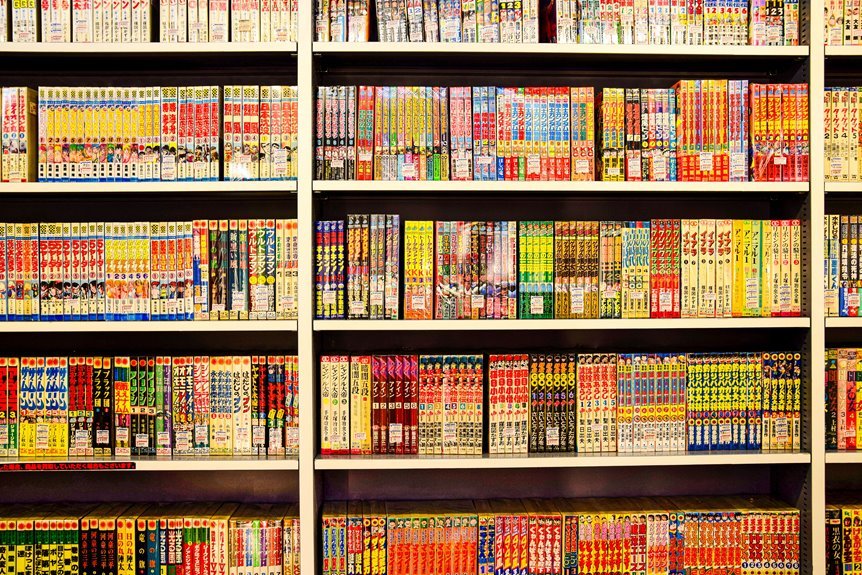 light novels versus manga comparison