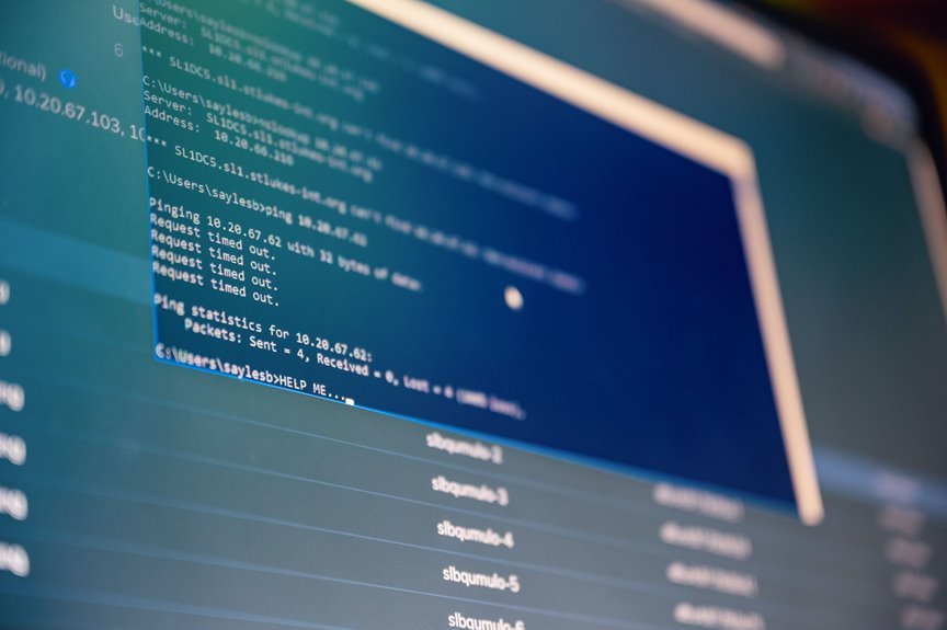 network routing behavior validation file identifiers