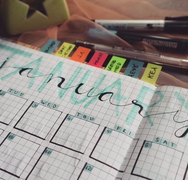 organizational tips for agendacover com