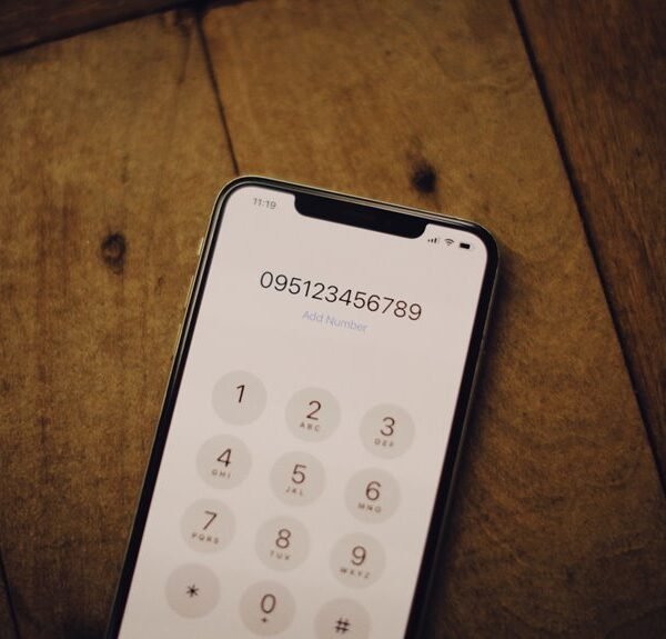 phone numbers listed for tracking matrix