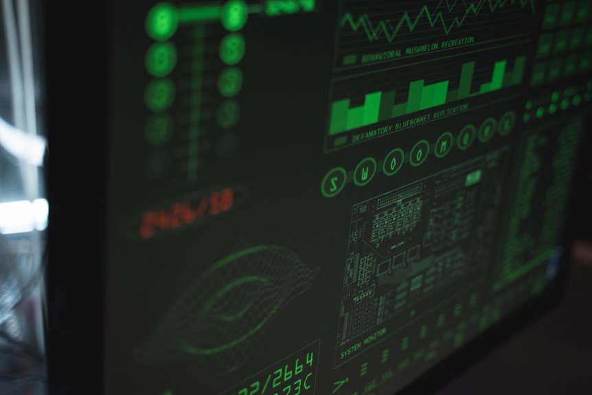 phone numbers tied to infrastructure monitoring reports