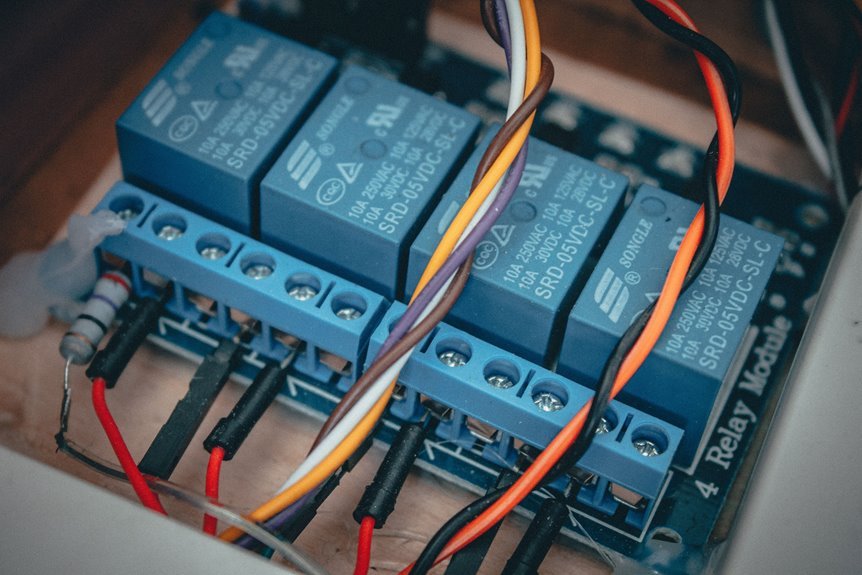titanfusion relay framework identifiers listed