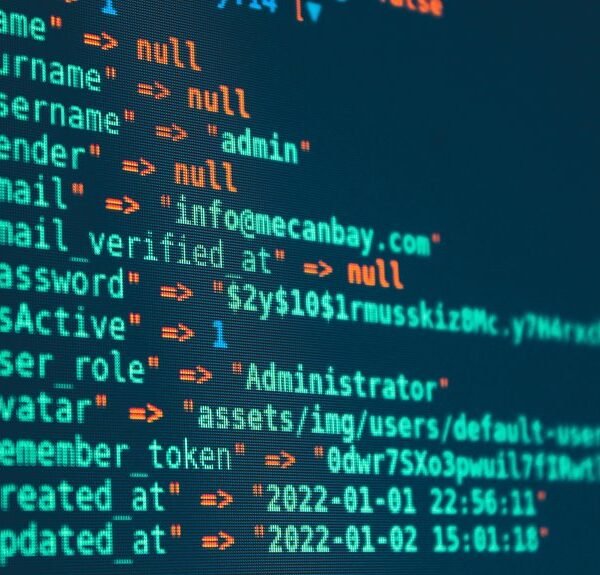 vertexfusion cyber framework identifiers listed