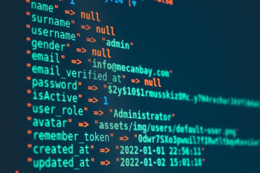 vertexfusion cyber framework identifiers listed